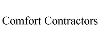 COMFORT CONTRACTORS