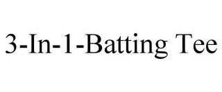 3-IN-1-BATTING TEE