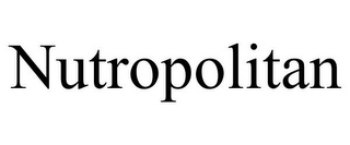 NUTROPOLITAN