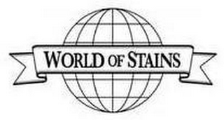 WORLD OF STAINS