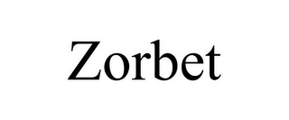 ZORBET