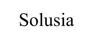 SOLUSIA