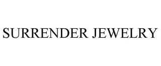 SURRENDER JEWELRY