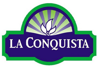 LA CONQUISTA