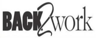 BACK 2 WORK