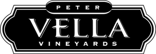 PETER VELLA VINEYARDS