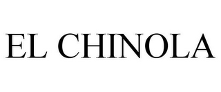 EL CHINOLA