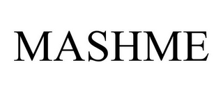 MASHME