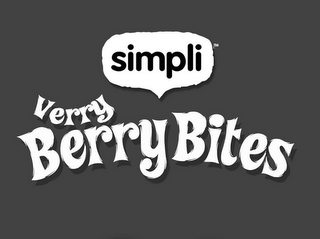 SIMPLI VERRY BERRY BITES