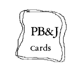 PB & J CARDS