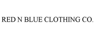 RED N BLUE CLOTHING CO.