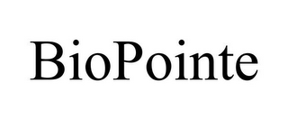 BIOPOINTE