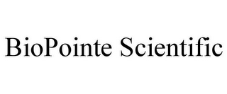 BIOPOINTE SCIENTIFIC