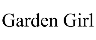 GARDEN GIRL