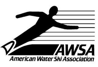 AWSA AMERICAN WATER SKI ASSOCIATION