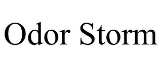 ODOR STORM