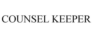 COUNSEL KEEPER