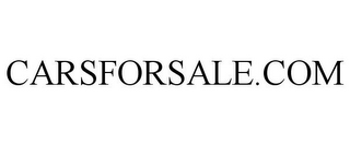 CARSFORSALE.COM