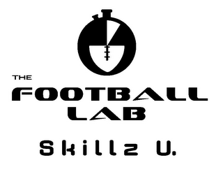 THE FOOTBALL LAB SKILLZ U