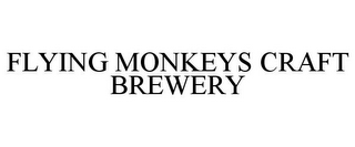 FLYING MONKEYS CRAFT BREWERY