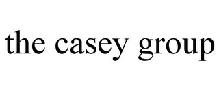 THE CASEY GROUP