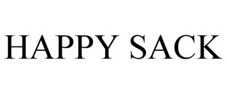 HAPPY SACK