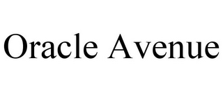 ORACLE AVENUE