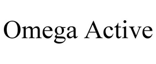 OMEGA ACTIVE