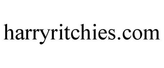 HARRYRITCHIES.COM