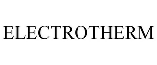 ELECTROTHERM