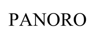 PANORO