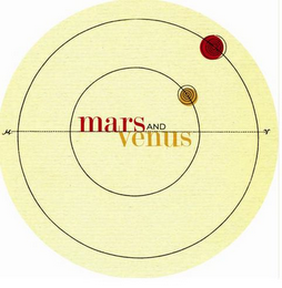 MARS AND VENUS