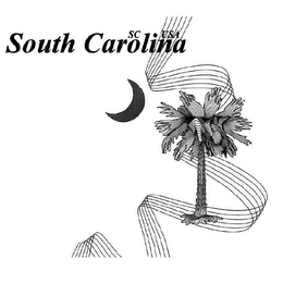 SC USA SOUTH CAROLINA