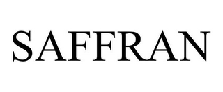 SAFFRAN