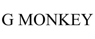 G MONKEY