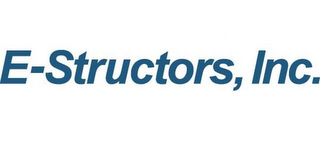 E-STRUCTORS, INC.