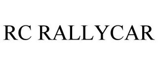 RC RALLYCAR