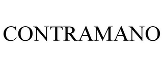 CONTRAMANO