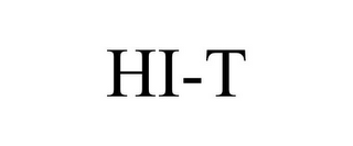 HI-T