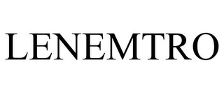 LENEMTRO
