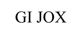 GI JOX