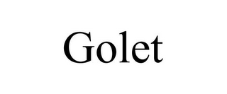 GOLET