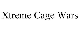 XTREME CAGE WARS