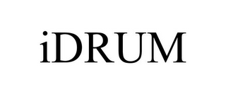 IDRUM