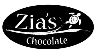 ZIA'S CHOCOLATE