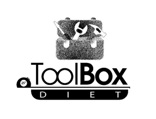 TOOL BOX DIET 25"