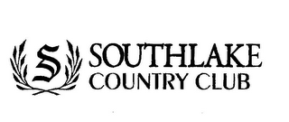 S SOUTHLAKE COUNTRY CLUB