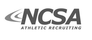 NCSA ATHLETIC RECRUITING