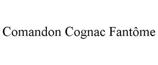 COMANDON COGNAC FANTÔME