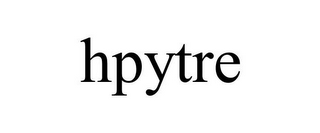 HPYTRE